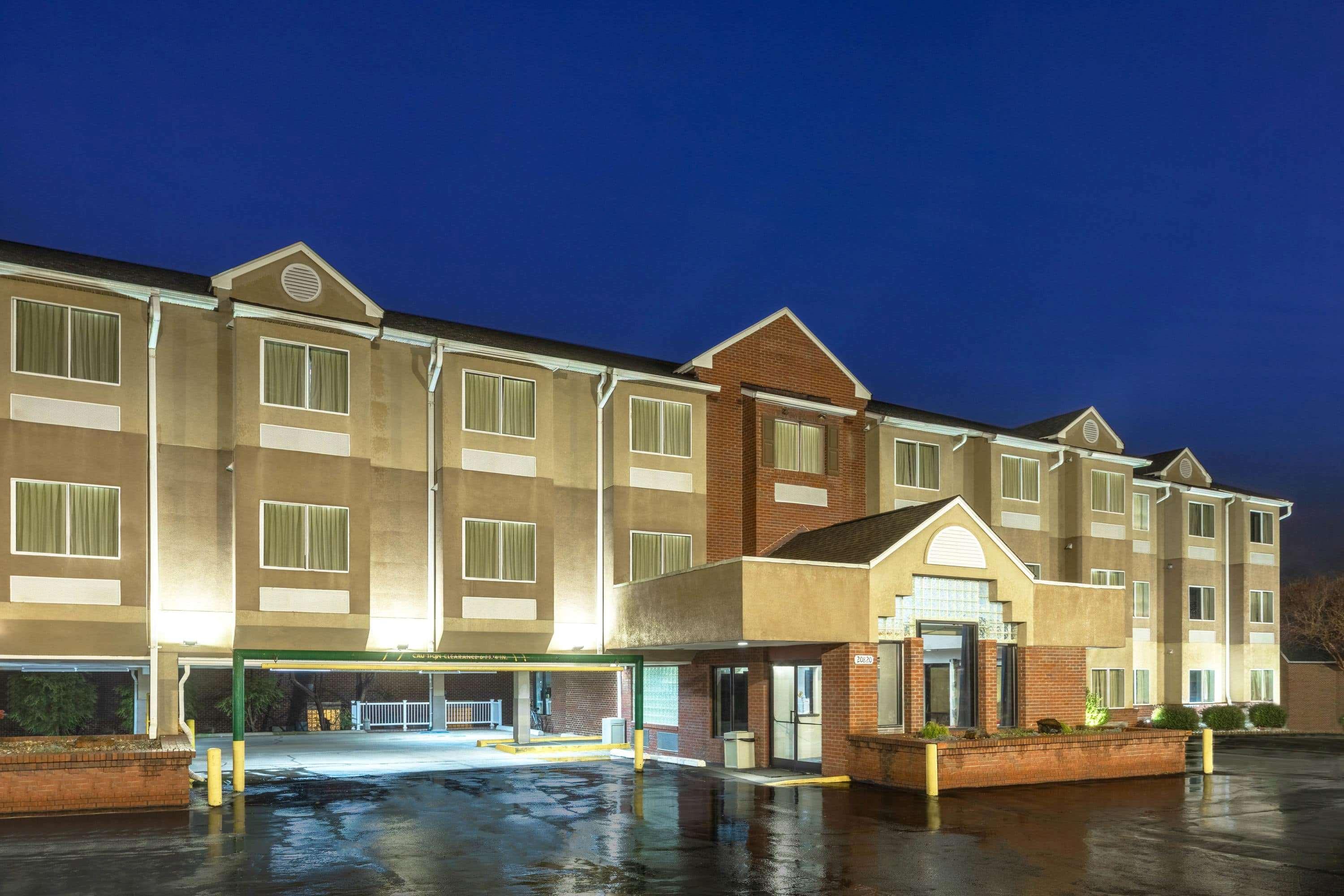 Microtel Inn By Wyndham Lake Norman Cornelius Esterno foto