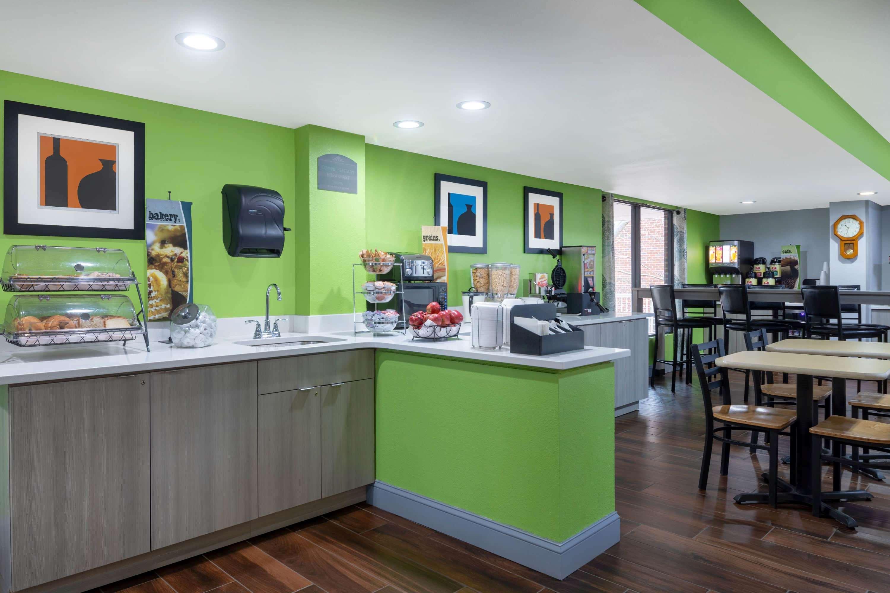 Microtel Inn By Wyndham Lake Norman Cornelius Esterno foto