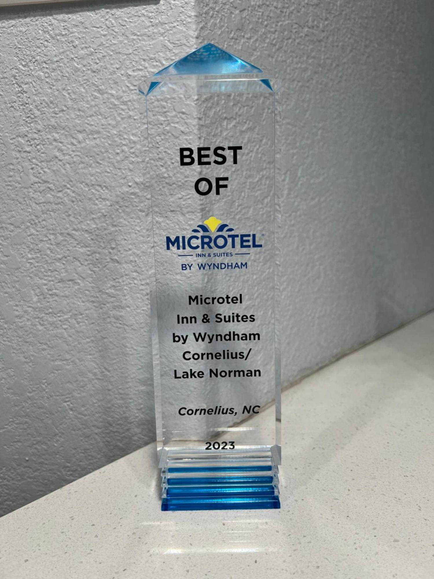 Microtel Inn By Wyndham Lake Norman Cornelius Esterno foto