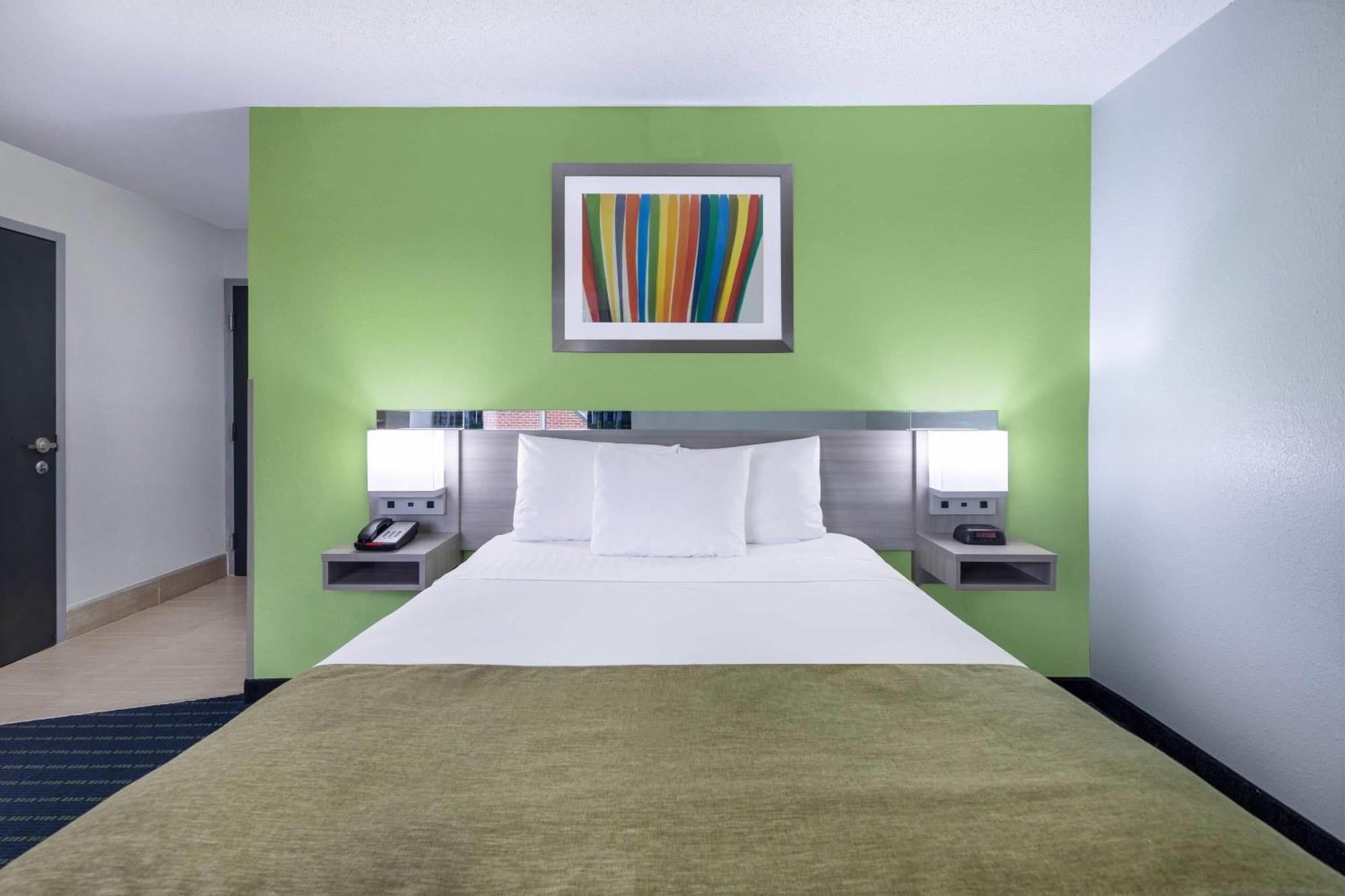 Microtel Inn By Wyndham Lake Norman Cornelius Esterno foto