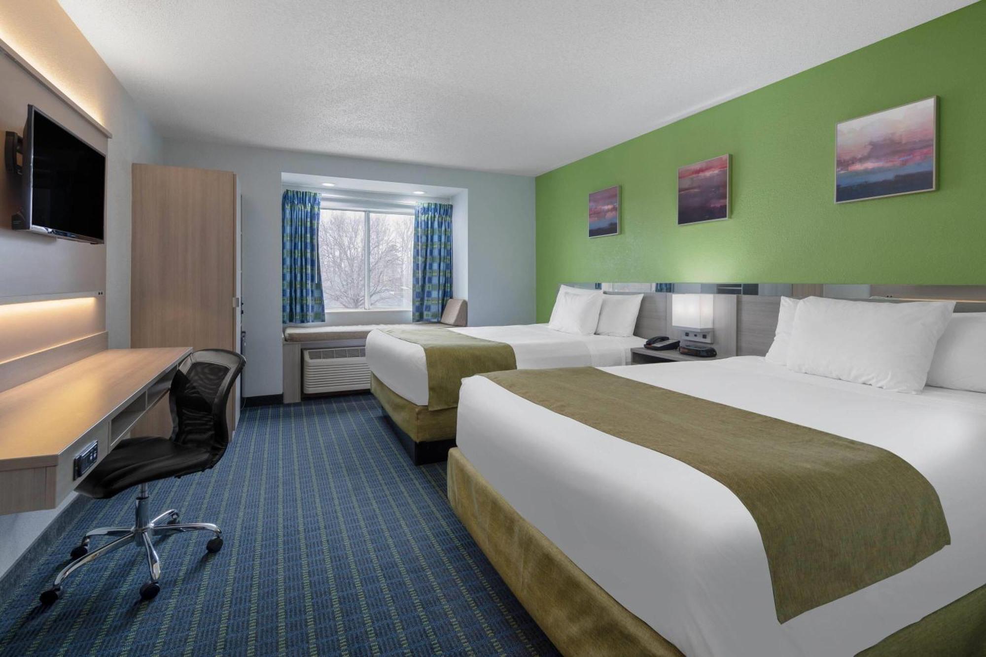 Microtel Inn By Wyndham Lake Norman Cornelius Esterno foto